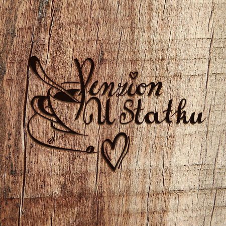 Penzion U Statku Lodherov Exteriér fotografie