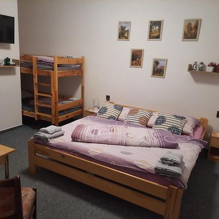 Penzion U Statku Lodherov Exteriér fotografie