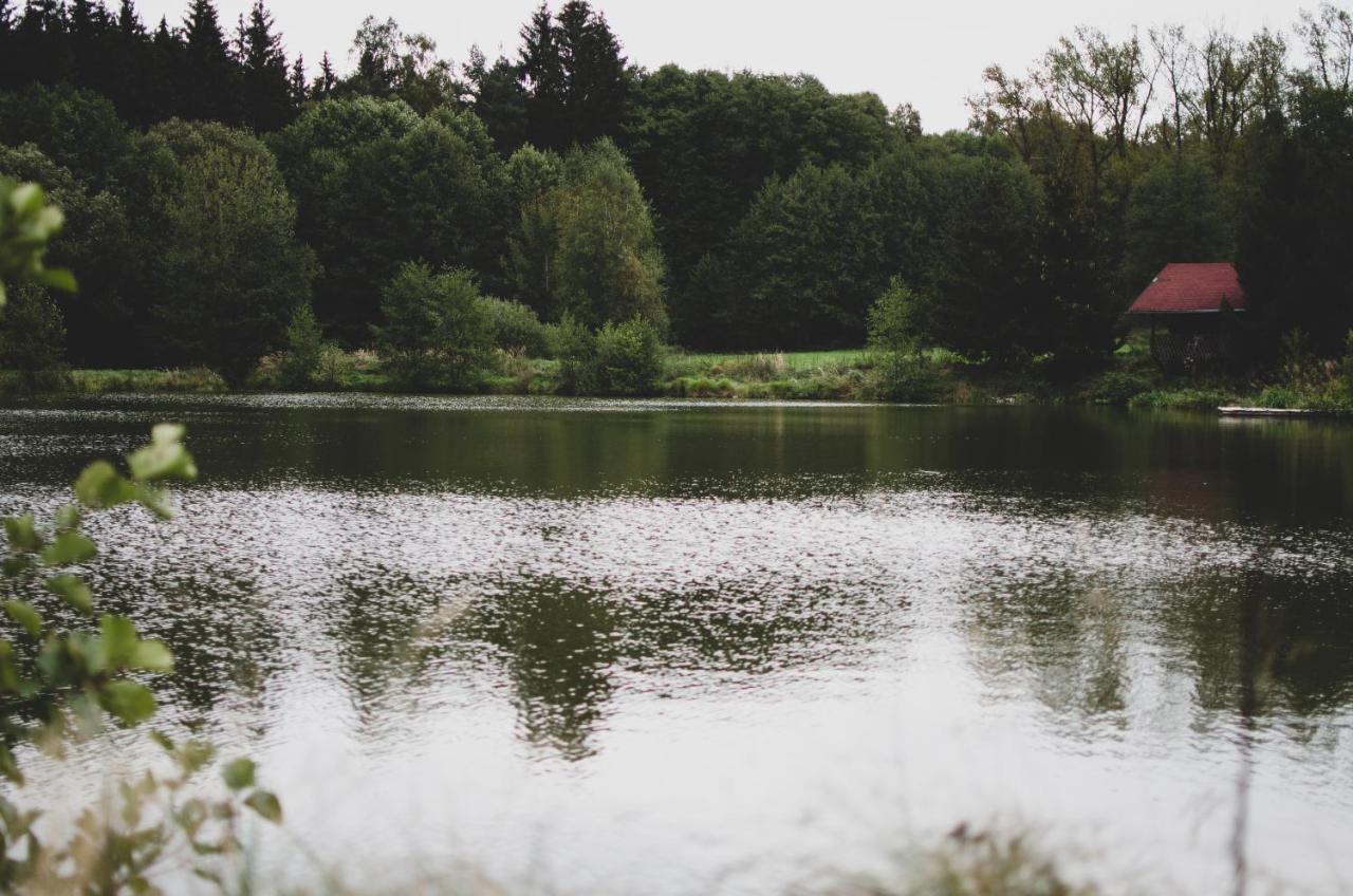 Penzion U Statku Lodherov Exteriér fotografie
