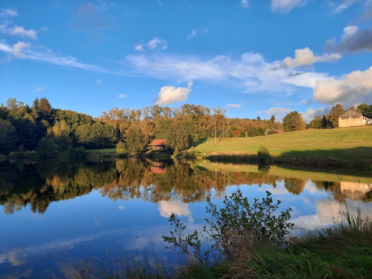 Penzion U Statku Lodherov Exteriér fotografie