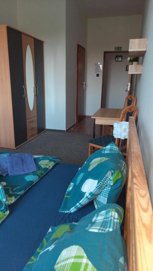 Penzion U Statku Lodherov Exteriér fotografie