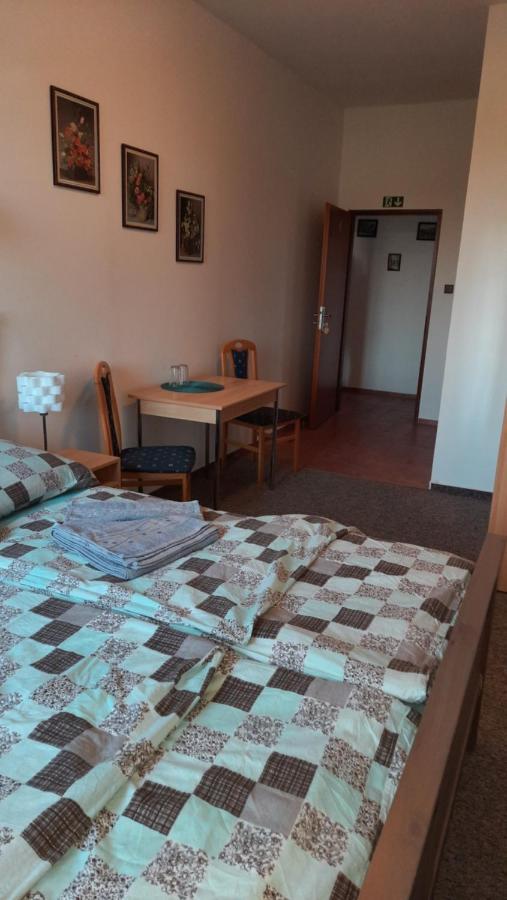 Penzion U Statku Lodherov Exteriér fotografie