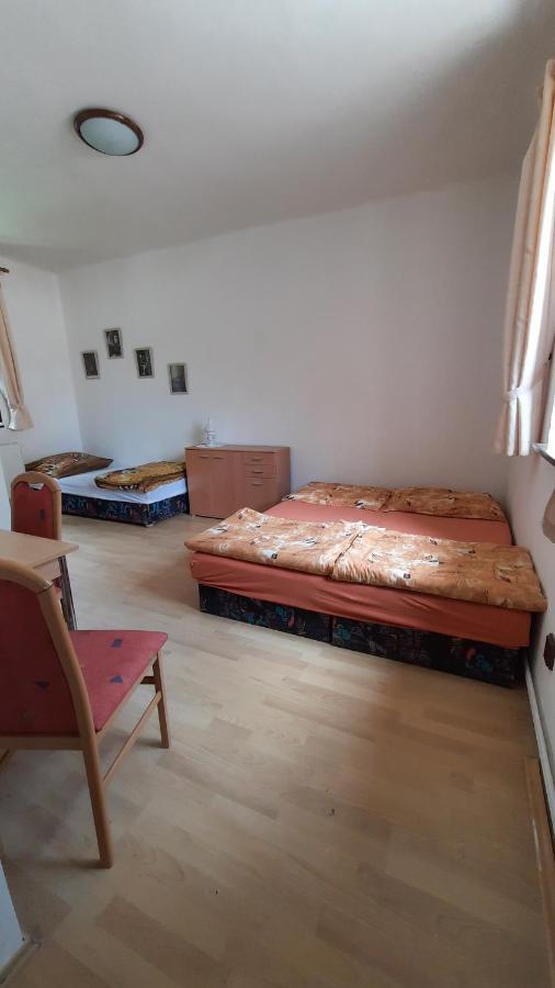 Penzion U Statku Lodherov Exteriér fotografie