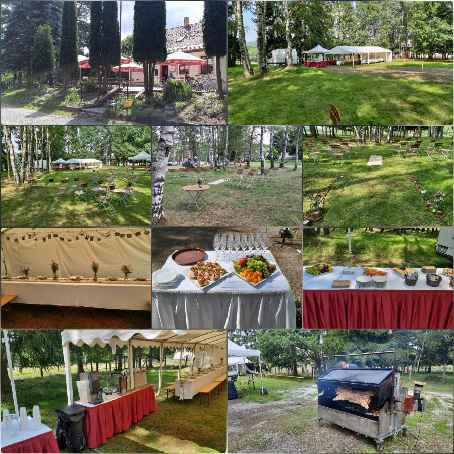 Penzion U Statku Lodherov Exteriér fotografie