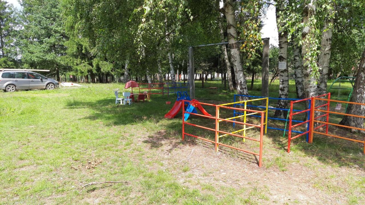 Penzion U Statku Lodherov Exteriér fotografie