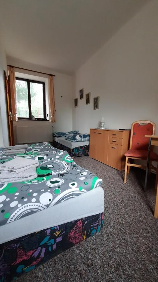 Penzion U Statku Lodherov Exteriér fotografie
