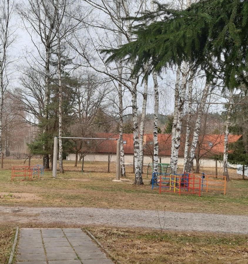 Penzion U Statku Lodherov Exteriér fotografie