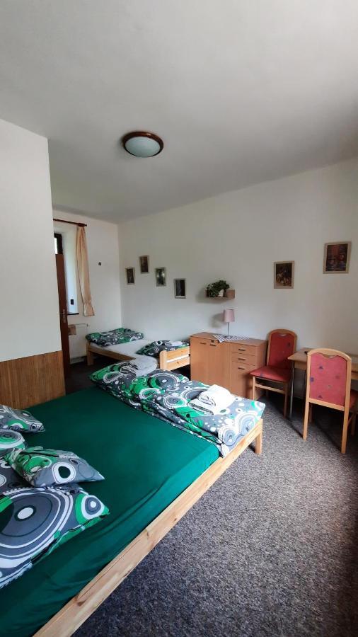 Penzion U Statku Lodherov Exteriér fotografie