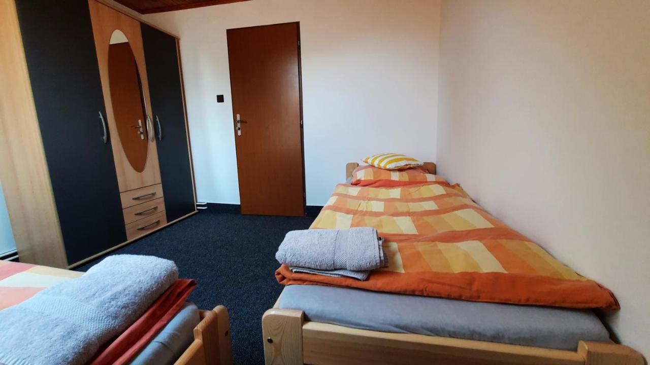 Penzion U Statku Lodherov Exteriér fotografie