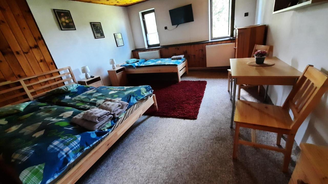 Penzion U Statku Lodherov Exteriér fotografie
