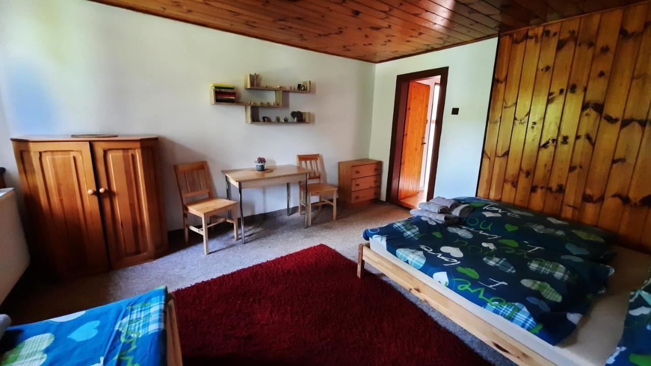 Penzion U Statku Lodherov Exteriér fotografie