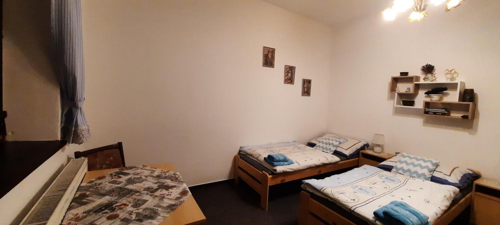 Penzion U Statku Lodherov Exteriér fotografie